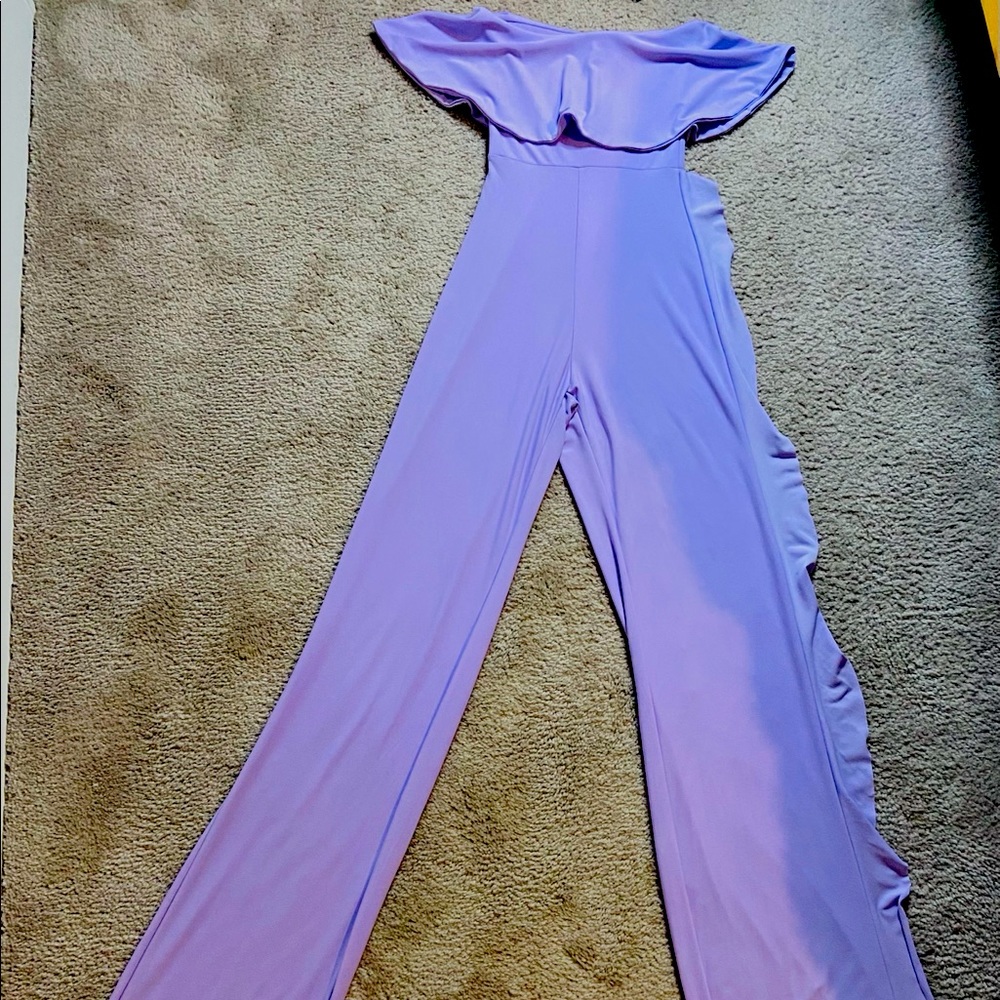 A jumpsuit